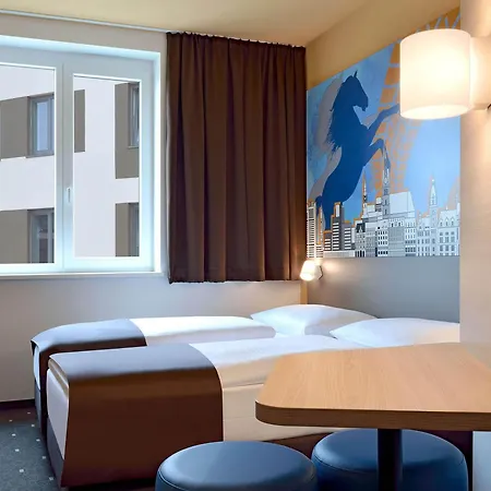 B&B Hotel Hannover-City Exterior photo