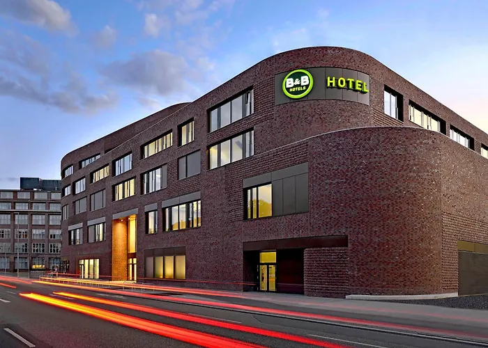 B&B Hotel Hannover-City