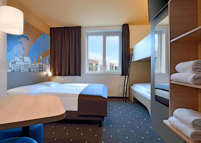 B&B Hotel Hannover-City