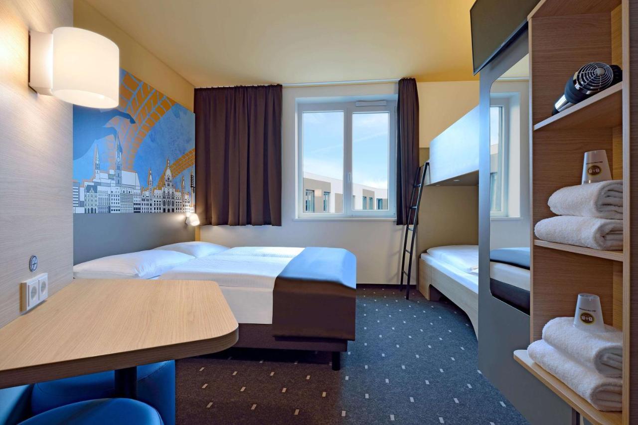 Hannover-city Hotel 3*