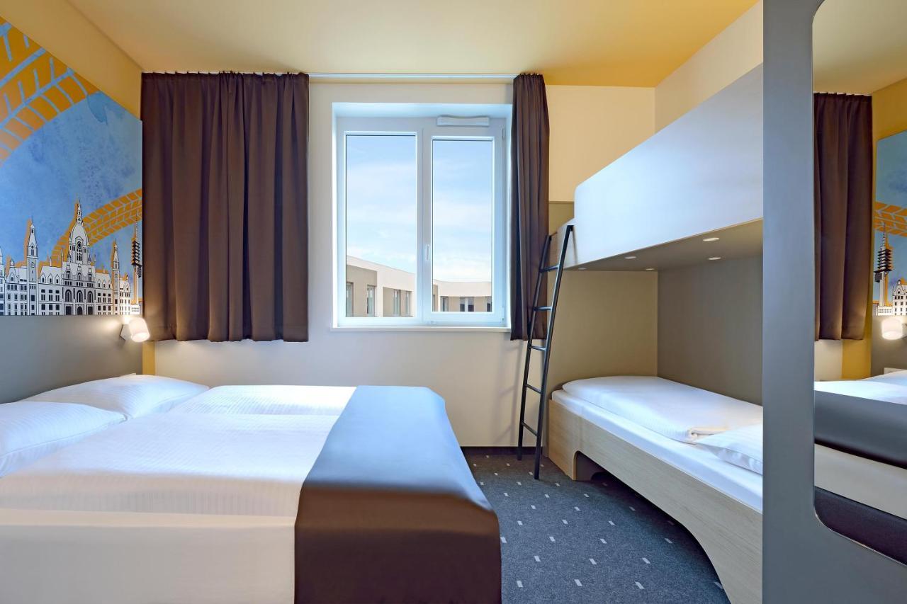 Hannover-city 3*