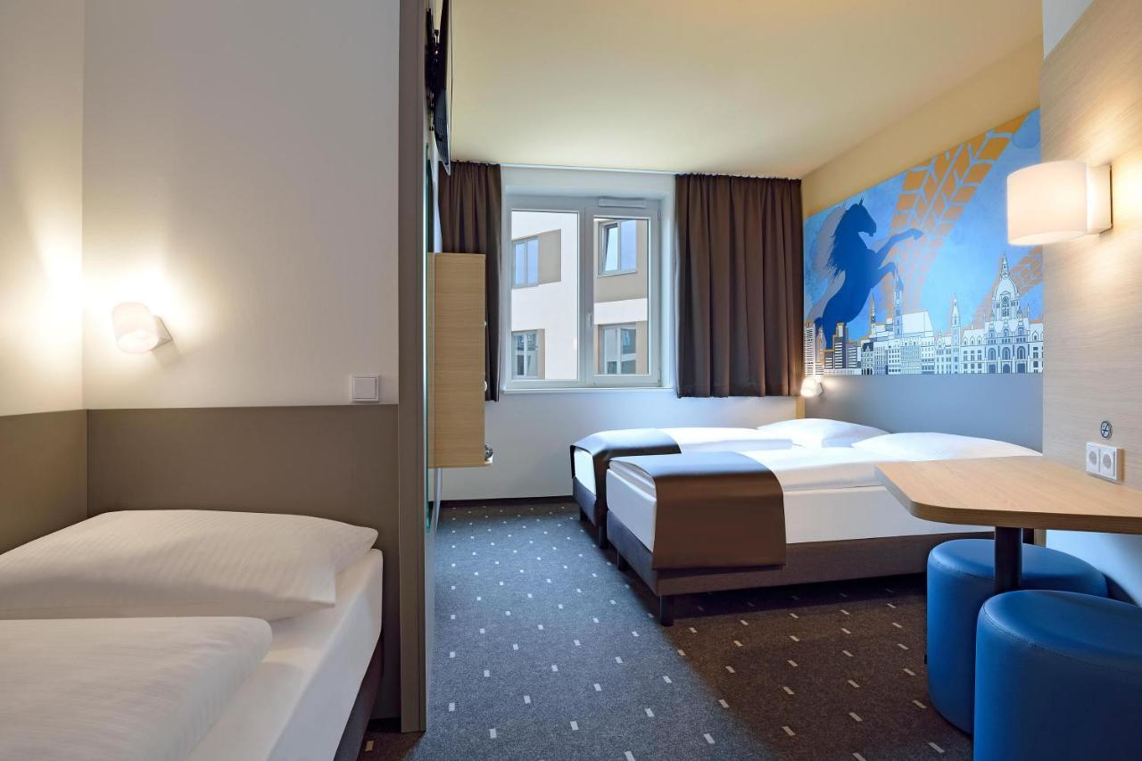 Hotel Hannover-city Hanóver