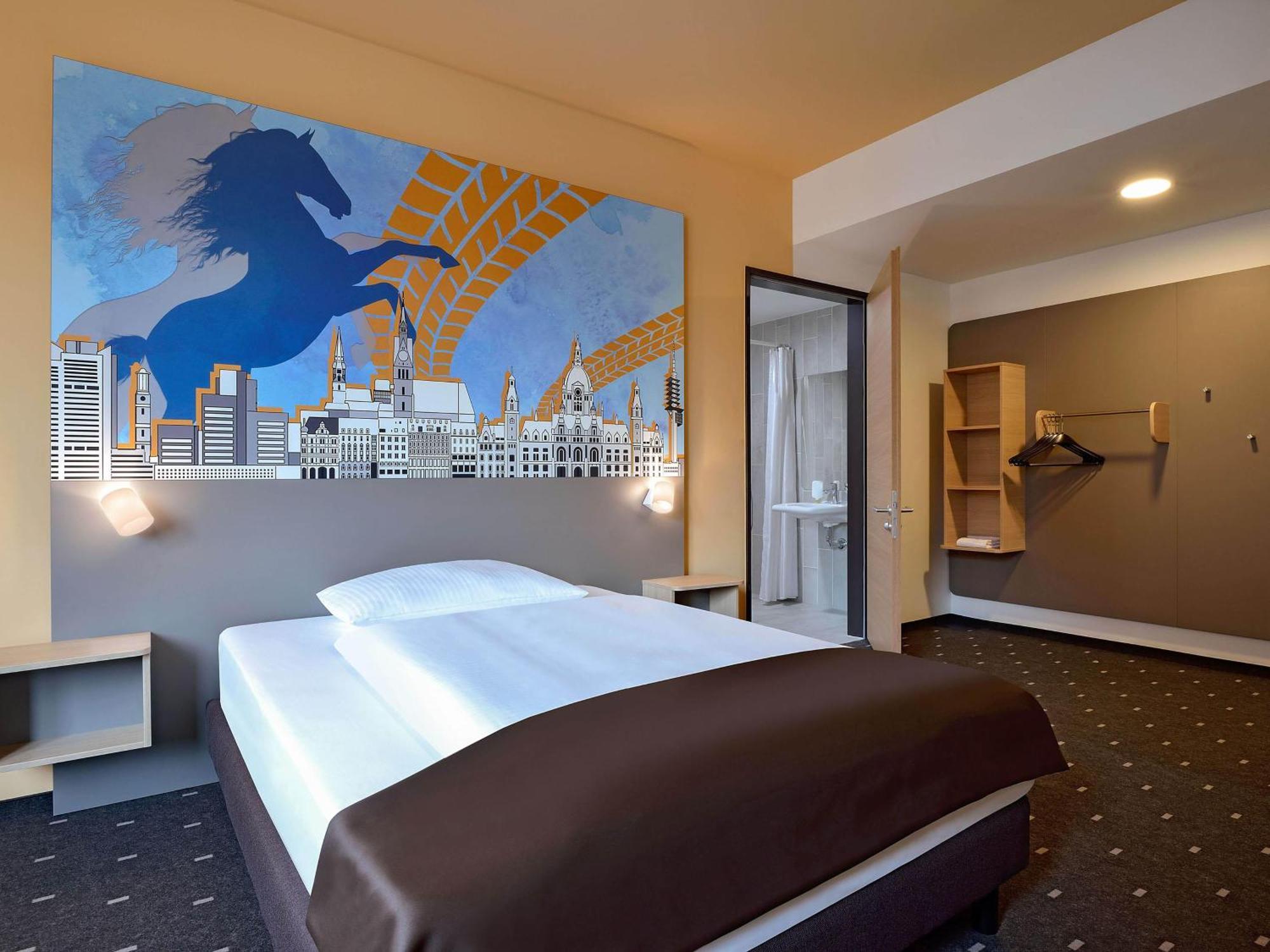 Hannover-city Hotel Hanóver