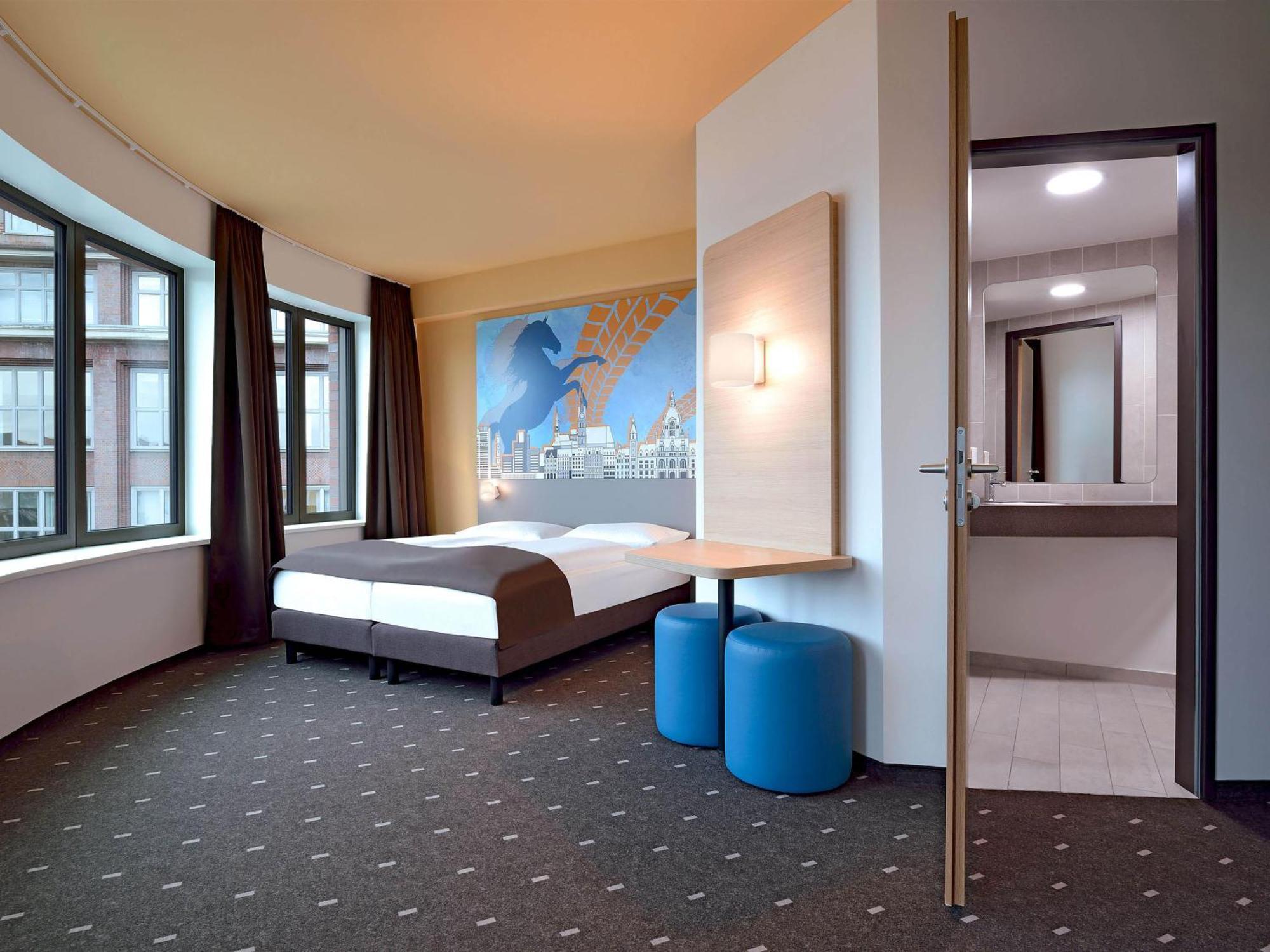 Hannover-city Hotel 3*