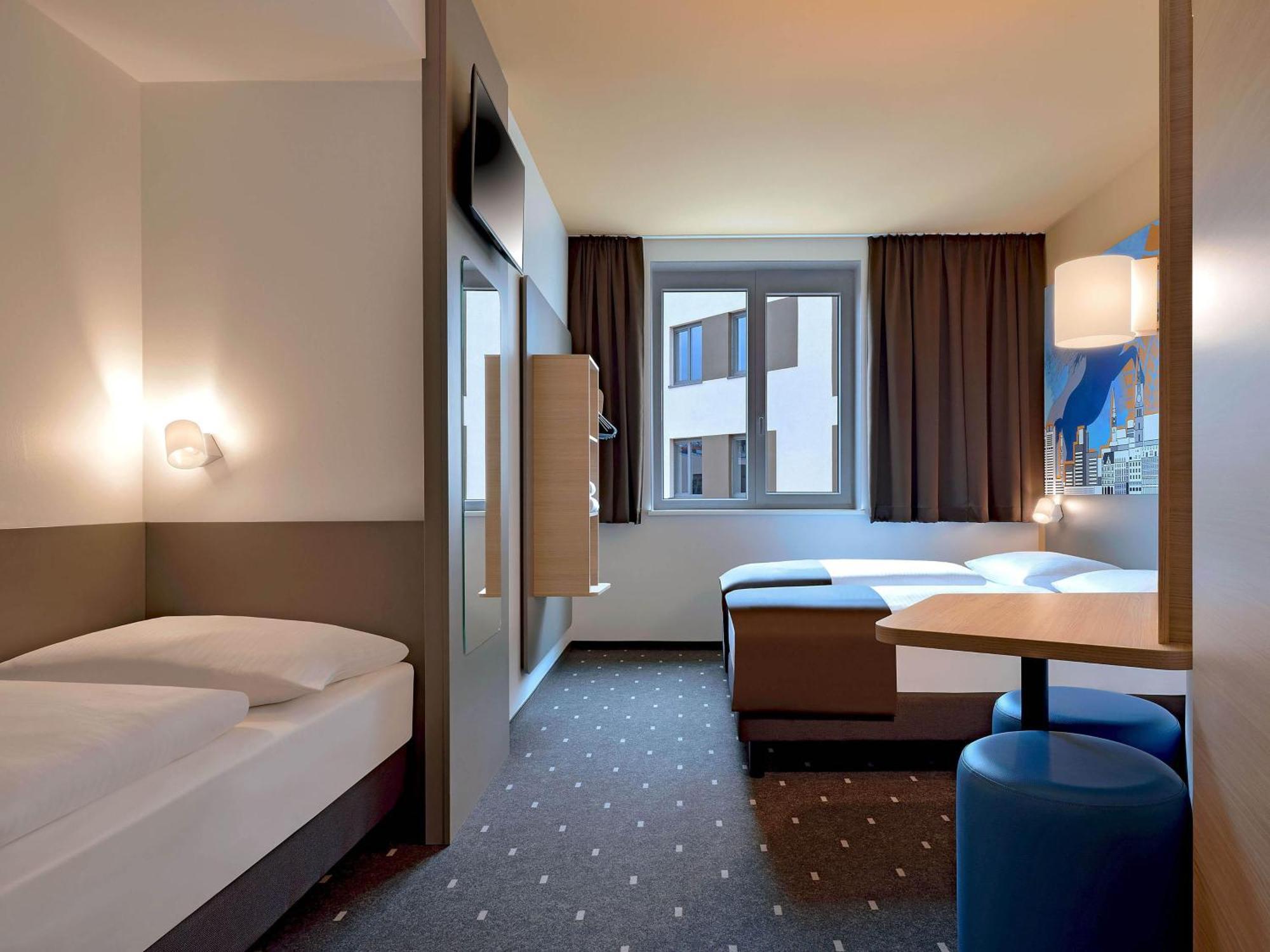 Hotel Hannover-city 3*