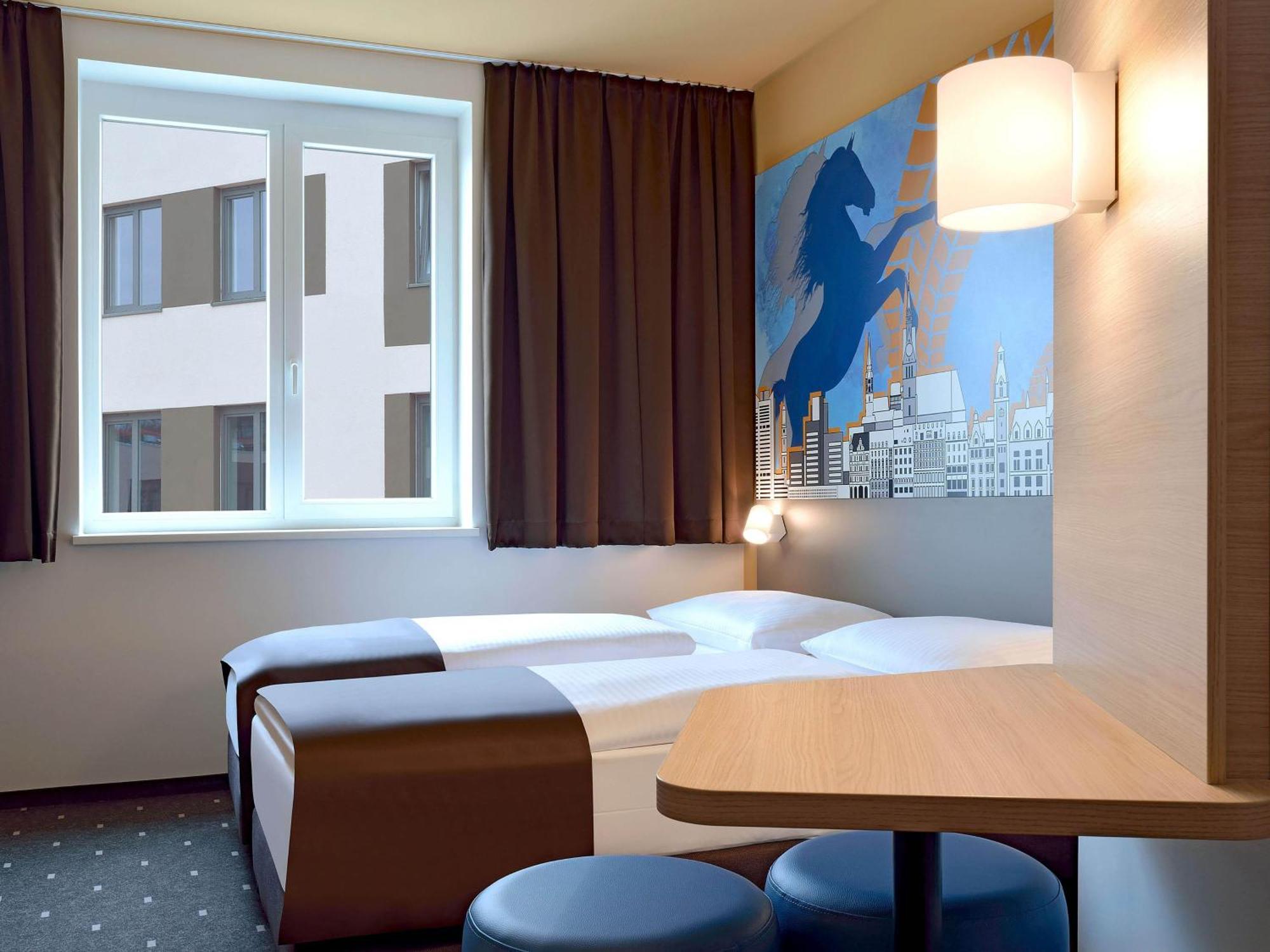 Hannover-city 3*